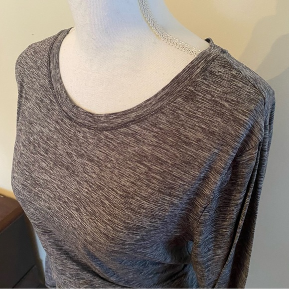 RBX Long Sleeve Workout Shirt - Picture 3 of 7